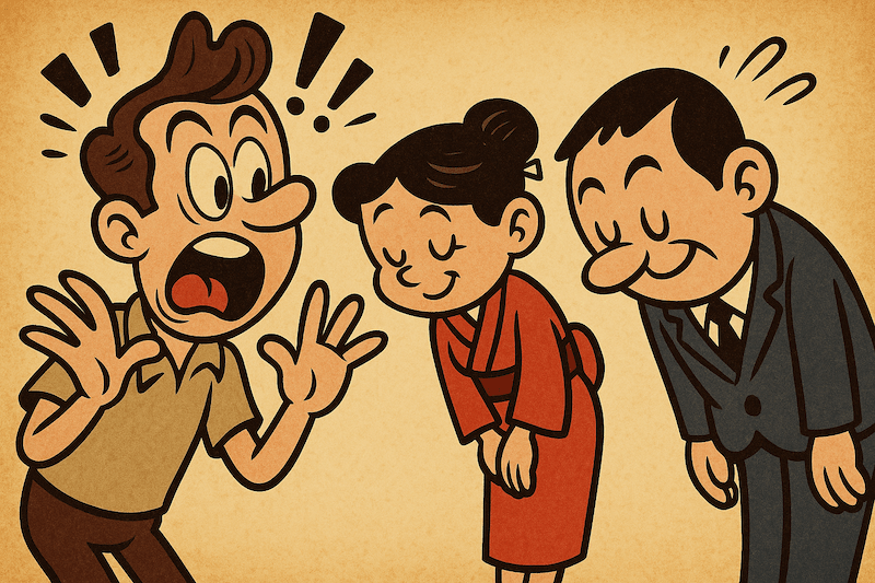 Người nước ngoài ngạc nhiên! Những quy tắc ngầm đặc trưng của Nhật&nbsp;Bản